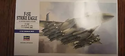 Nmib1:72;hasegawa F-15e Strike Eagle • $27