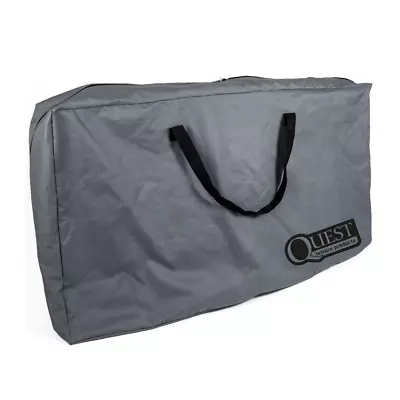 Quest Elite Universal Heavy Duty Furniture Carry Bag Camping Caravan Outdoors • £18.09