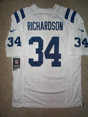 $39.94 • Buy ($100) NIKE Colts TRENT RICHARDSON Nfl Jersey Adult MENS/MEN'S (m-med-medium)