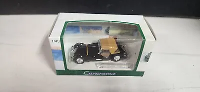 K Cararama Hongwell Morgan +8 Convertible  1/43  New In Box • $10