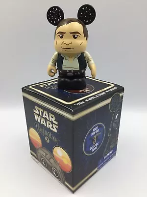 Disney Vinylmation • Han Solo • Disneyland Paris • Star Wars Series 2 • $21.47