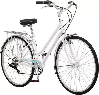 Schwinn Wayfarer Adult Hybrid Bike Mens And Womens Step-Through 28  700C • $479.99