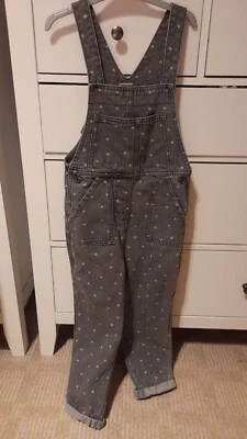 £4 • Buy Girls 5-6 Next Dungarees