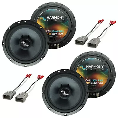 Fits Acura MDX 2001-2006 Factory Speakers Replacement Harmony (2) C65 Package • $120.99
