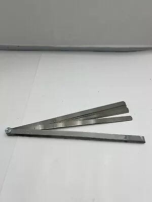 Proto 000TL 1/2”x12” Blade Long Feeler Gauge Hardware - FAST SHIPPING • $33.48