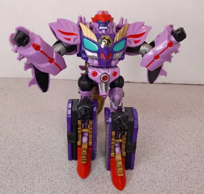 VTG 1998 Transformers Beast Wars II Galvatron Takara Incomplete No Missles   • $62.95