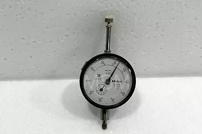 Mitutoyo 2416S .001” Dial Indicator VAS097 • $125