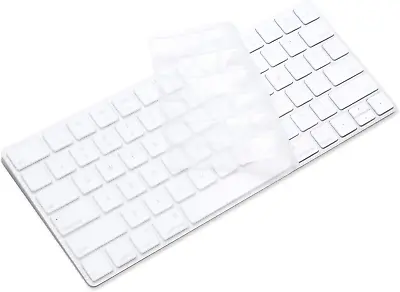 Proelife Ultra Thin Silicone Keyboard Protector Cover Skin For Apple Imac Magic  • $11.83