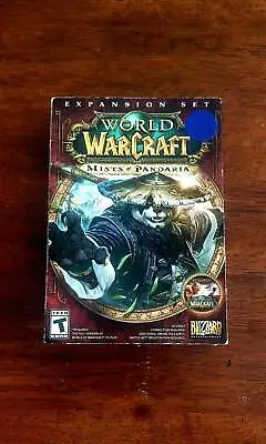 World Of Warcraft Mists Of Pandaria BN • $11.13