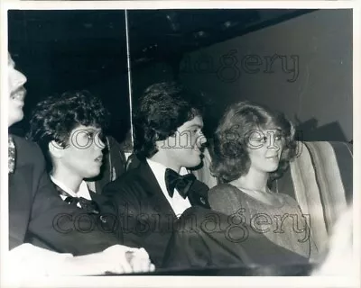 Singer Marie Osmond With Donny & His Wife Debbie Press Photo • $15