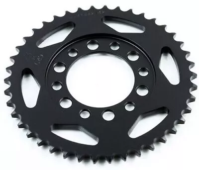 JT Sprockets - JTR1842.52 - Steel Rear Sprocket 52T Natural JTR1842.52 24-8974 • $25.58