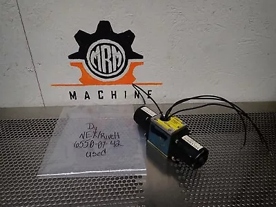 £73.77 • Buy Rivett 6550-01-42 Directional Control Valve 115V 60Hz Used With Warranty