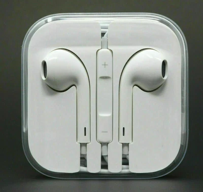 $5 • Buy Earphones Headphone For IPhone 6s 6 5c 5 5S 5SE IPad Handsfree IPod AUS Stock
