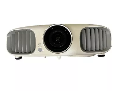 Epson PowerLite HD Home Cinema 3010 3D/2D  Projector & Remote - Works Great • $335.75