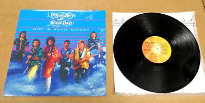 Orig Mylon LeFevre & Broken Heart Sheep In Wolves Clothing Vinyl LP Shrink NM • $19.95