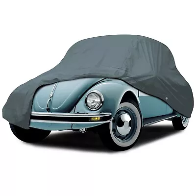 FLASH SALE! Car Cover For Volkswagen Beetle Bug 1960-1969 • $60