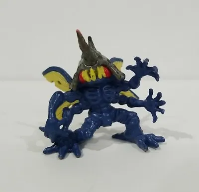 1997 Digimon Digital Monsters 2  Kabuterimon Mini Figure H-T Bandai • $12
