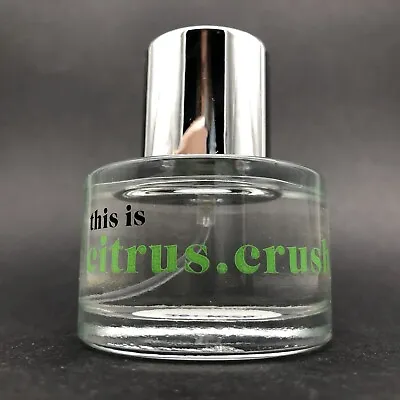 American Eagle AE This Is Citrus Crush Eau De Parfum Fragrance 1 Fl Oz Spray New • $27.89