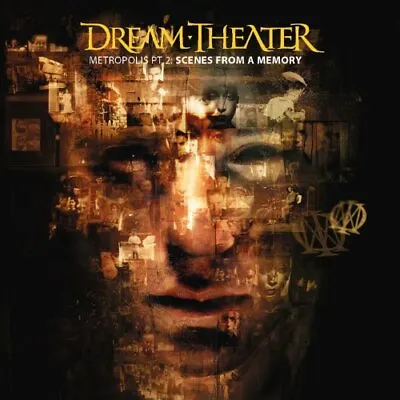 $7.34 • Buy Dream Theater - Metropolis Part 2: Scenes From A Memory - Dream Theater CD S0VG