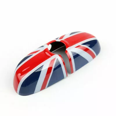 Union Jack Rear View Mirror Cover Housing Fit 14-18 BMW MINI Cooper F56 F55 #7 • $21.73