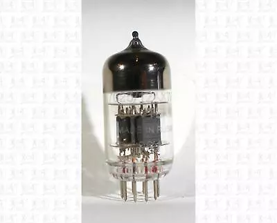 $16 • Buy Sovtek 7025 12AX7WB 12AX7 Vacuum Tube Made In Russia Tested Good Clean