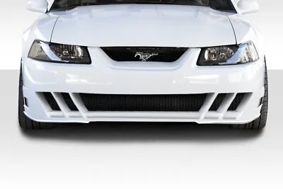 Duraflex Demon Front Bumper - 1 Piece For 1999-2004 Mustang • $249