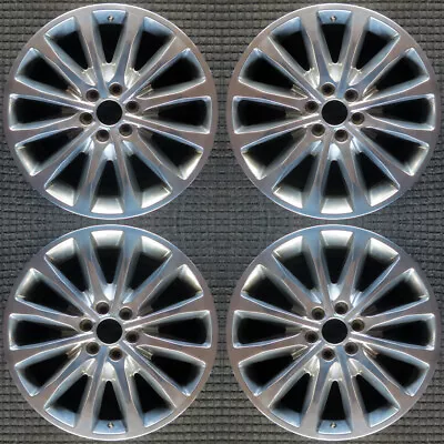 Ford F-150 Polished 22  OEM Wheel Set 2018 To 2020 • $2348.40