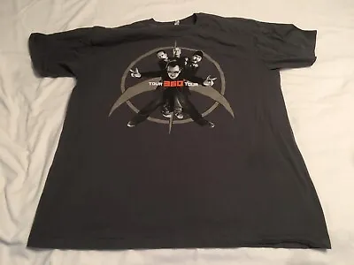 = U2 360 Degrees 2009 Tour Concert T Shirt Sz Xl X Large Tee #168 • $11.95