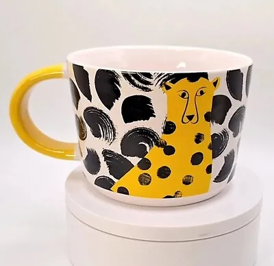 Habitat Cheetah Mug  • £4.99