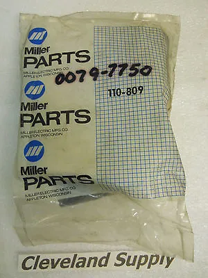 Miller Electric 110-809 Pc Board  Nos Sealed Condition In Package • $95