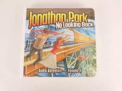 Jonathan Park Adventure Series AudioBook CDs Volume 2 No Looking Back • $14.99