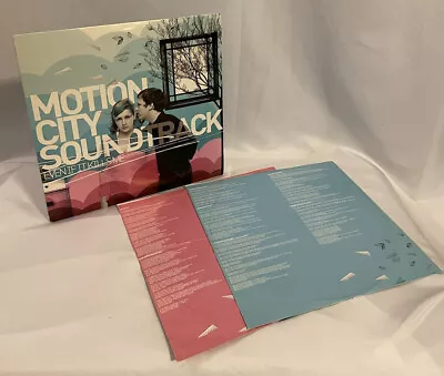 Motion City Soundtrack Even If It Kills Me 2 Vinyl LP Records • $29.99