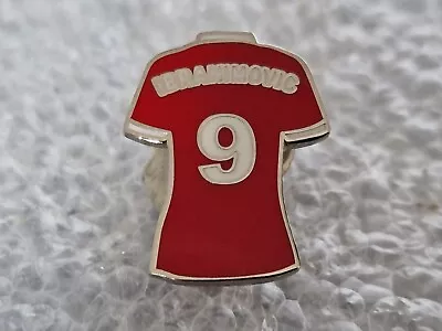 Manchester United Zlatan Ibrahimovic Badge MUFC Man Utd Home Kit No 9  • £7.90