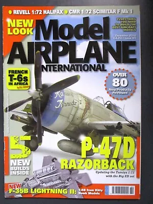 Model Airplane International Magazine December 2012  Issue 89 - Pre Owned! • $8.39