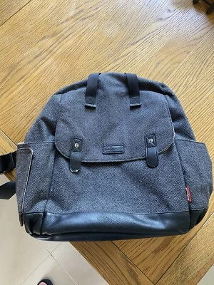 £15 • Buy Baby Changing Bag Backpack. Babymel Changing Bag