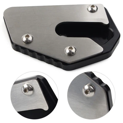 $18.38 • Buy For SUZUKI V-STROM VSTROM DL650 650XT Kickstand Side Stand Plate Extension Pad