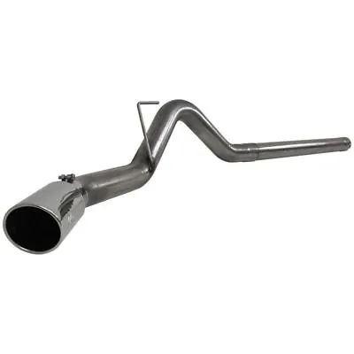 MBRP XP Series Filter Back Exhaust System For 07.5-12 Dodge 6.7L Cummins Diesel • $409.99