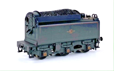 £17.95 • Buy Bachmann 00 Gauge - 32-507 - Br Black Weathered 5mt (tender Only) 73050 Unboxed