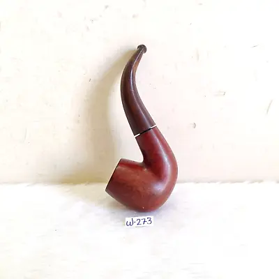 Vintage Old Wooden Tobacco Smoking Pipe Tobacciana Collectible Decorative W273 • $63.25