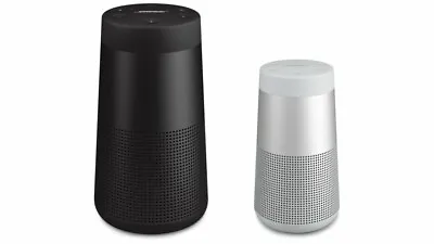 Genuine Bose SoundLink Revolve II Bluetooth Speaker Black - White • $389.99