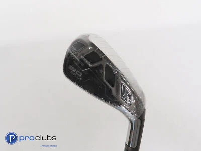 $23.99 • Buy New Cobra BIO-CELL+ Black 20* 4 Iron - Dynamic Gold S300 Stiff Flex Steel 330838