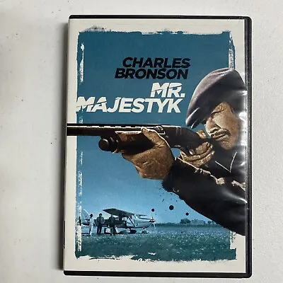 Mr. Majestyk (DVD 2003 Widescreen) CharlesBronson Fast Shipping!!! • $18