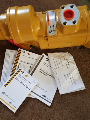 $3000 • Buy  NEW ST1099CP03R25-02A Turbine Air Starter  By Ingersoll Rand