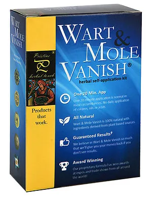 Mole Remover Wart Remover Skin Tag Remover Wart Mole Vanish™ Award Winning • $69.95