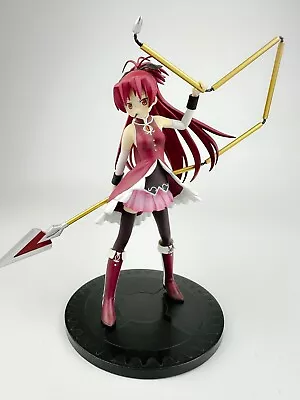 Puella Magi Madoka Magica Kyoko Sakura Premium Figure Ichiban Kuji E Banpresto • $43.90