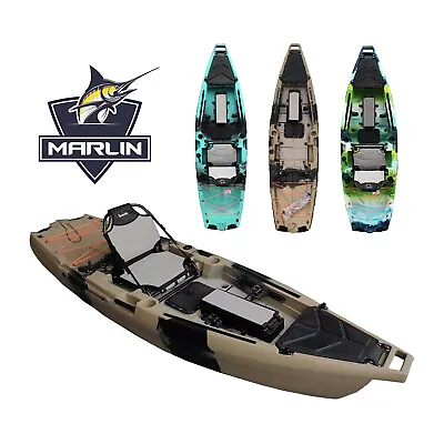 $1299 • Buy Blackhawk Marlin Pedal Drive Fishing Kayak