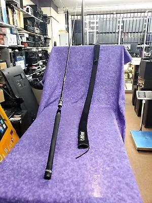 💥GOOD💥 6th Sense Sensory Casting Rod 7'2  Medium | RODSENS-M72 With Pole Cover • $109