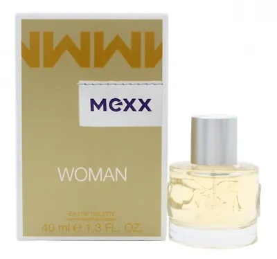 Mexx Woman Eau De Toilette Edt - Women's For Her. New. Free Shipping • £17.35