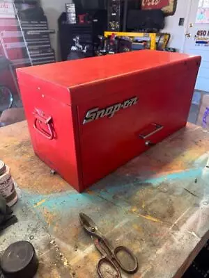 Vintage Snap-on 3 Drawer Top Chest Tool Box Kra-53d • $250