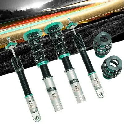 Megan Green Euro II Series Coilover Springs For 84-91 3-Series E30 45mm F.Strut • $922.63